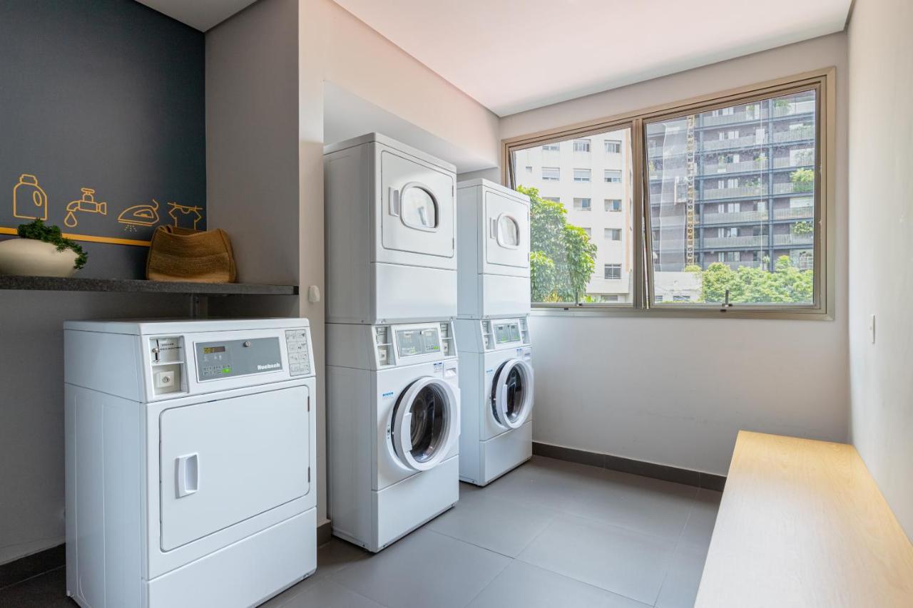 Esd - E-side Madalena - Anora Spaces Apartamento