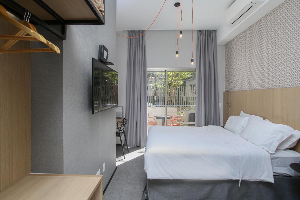 Esd - E-side Madalena - Anora Spaces Apartamento São Paulo
