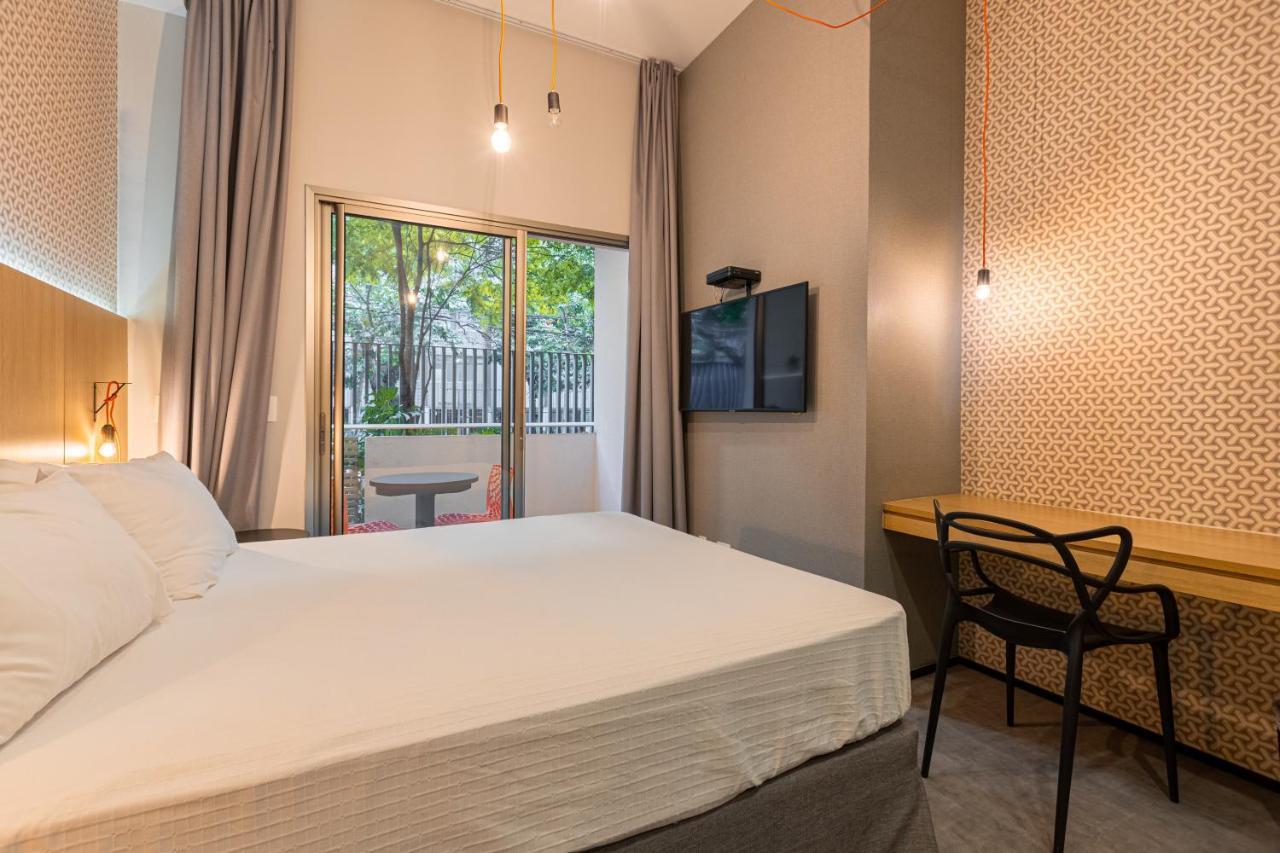 Apartamento Esd - E-side Madalena - Anora Spaces São Paulo
