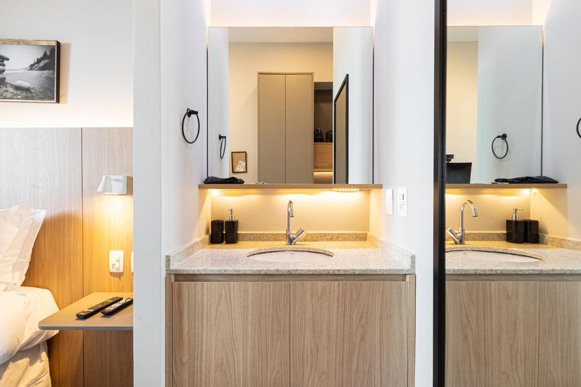Esd - E-side Madalena - Anora Spaces Apartamento