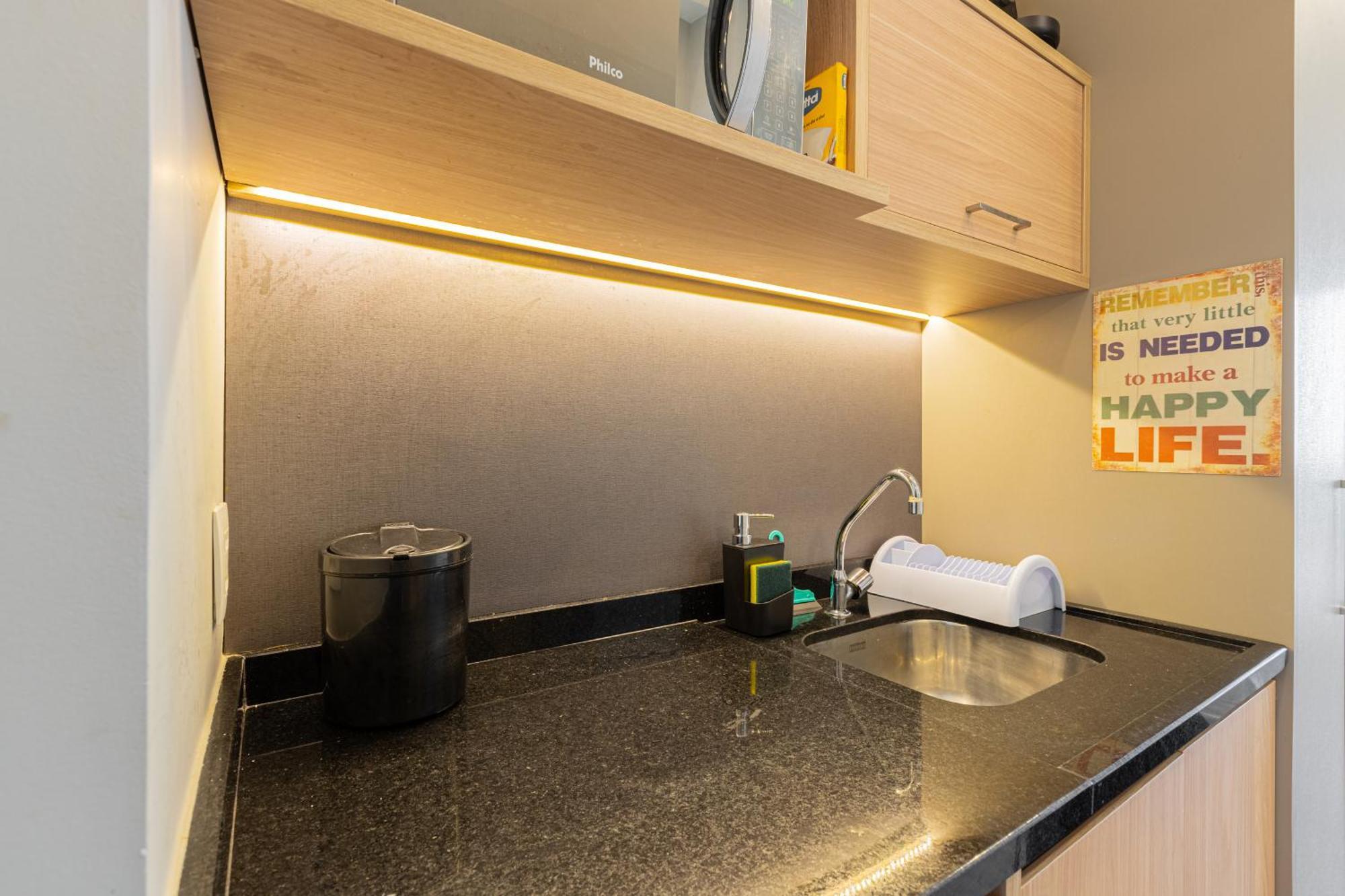 Apartamento Esd - E-side Madalena - Anora Spaces São Paulo