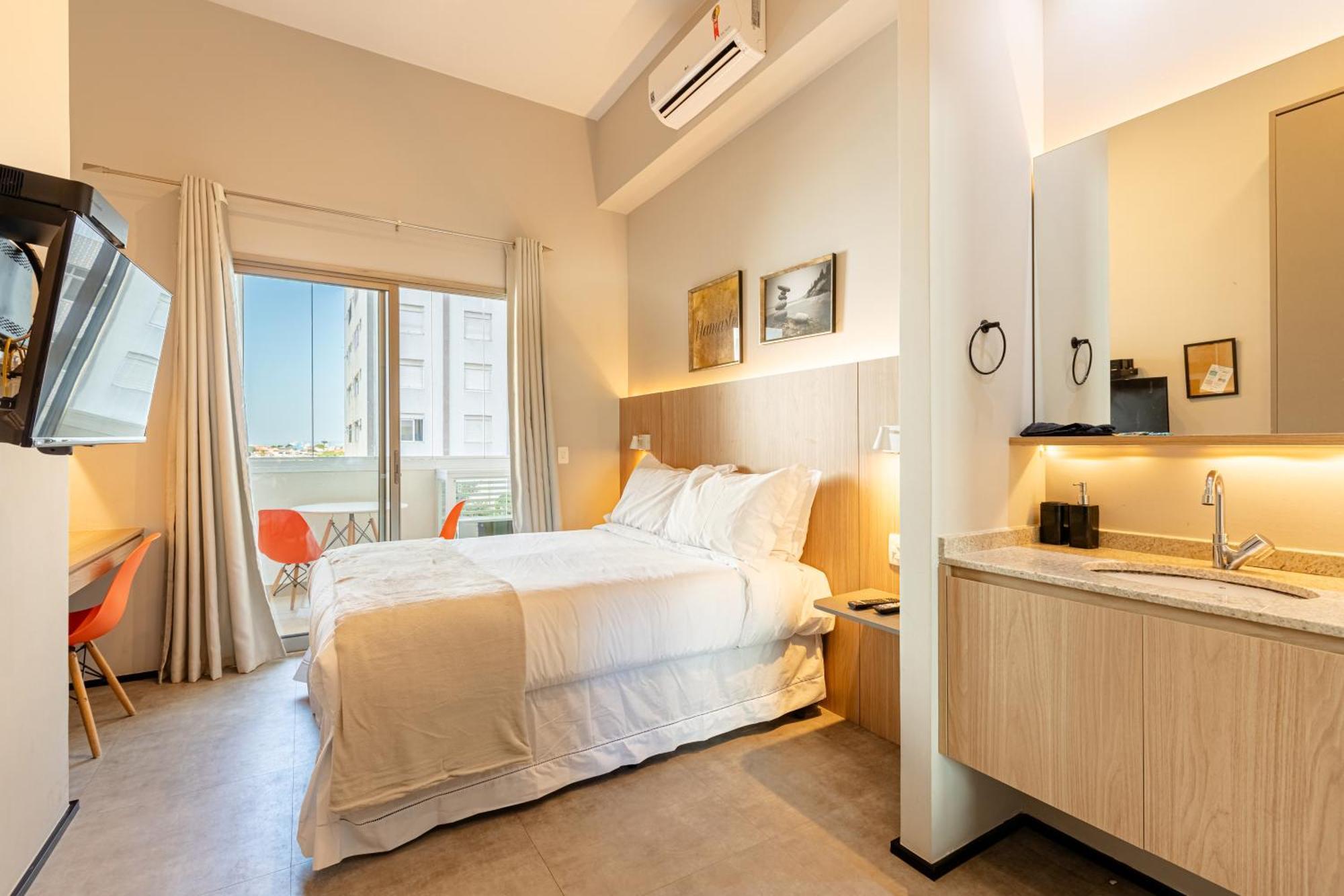 Apartamento Esd - E-side Madalena - Anora Spaces *