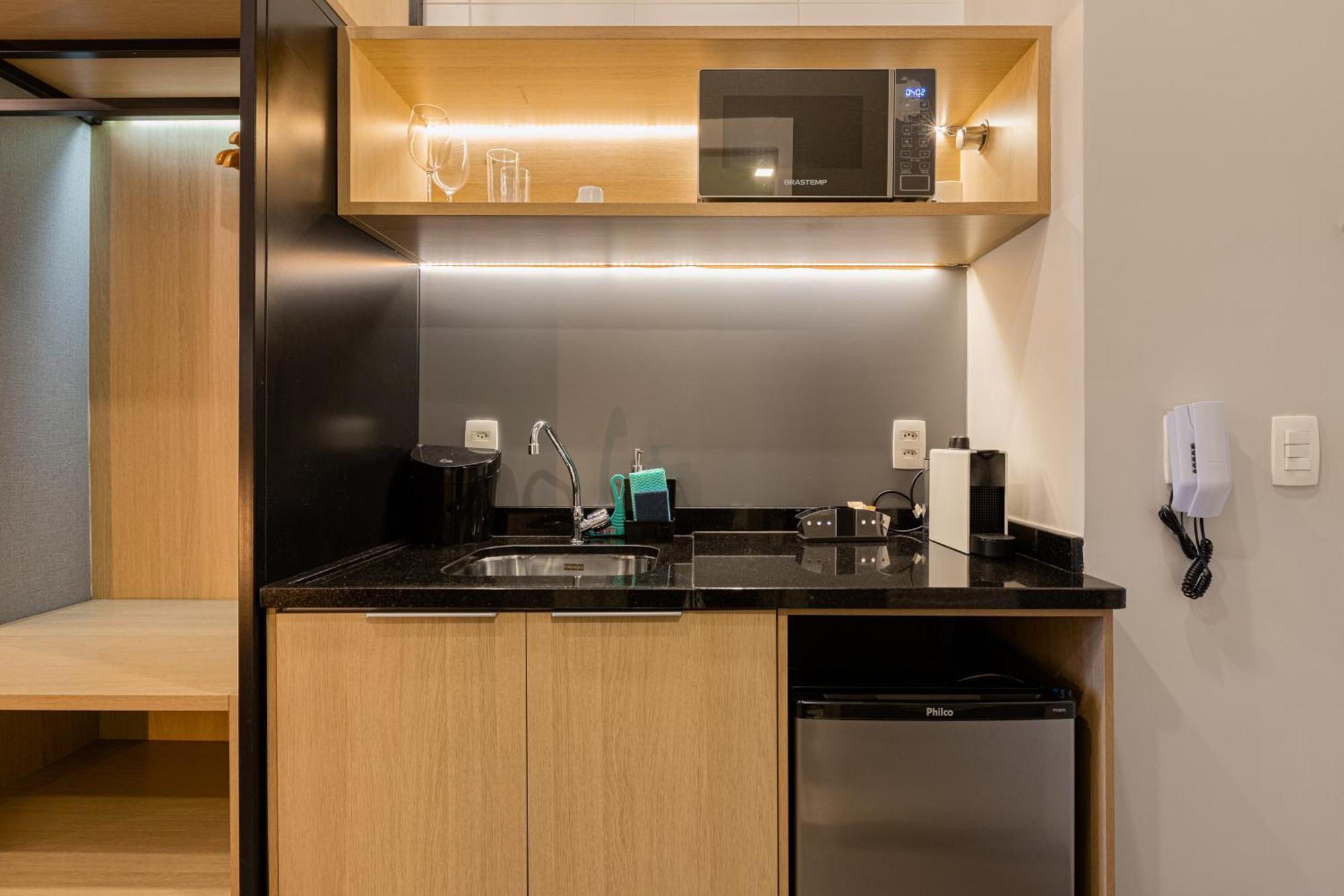 Esd - E-side Madalena - Anora Spaces Apartamento São Paulo
