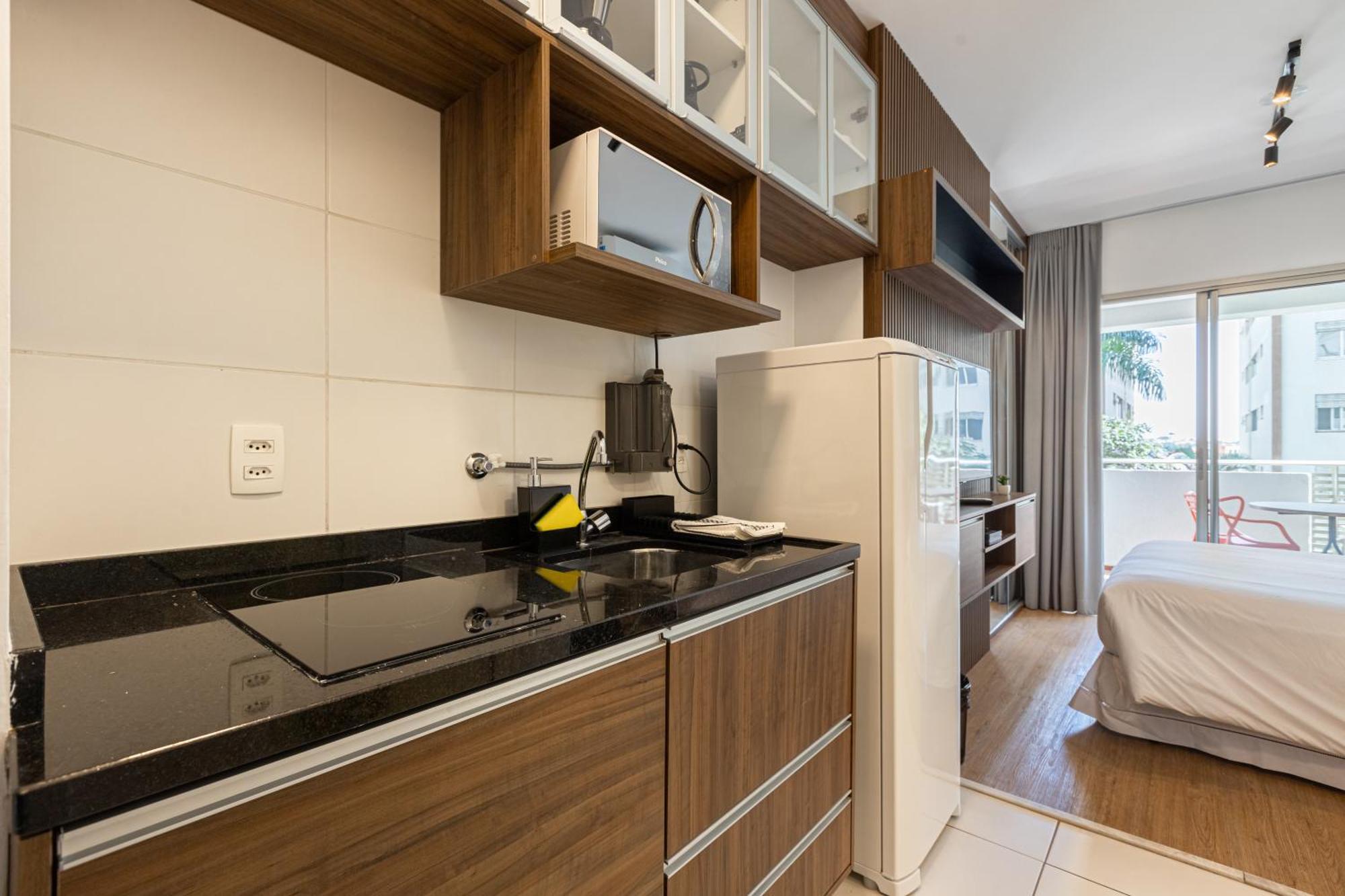 Esd - E-side Madalena - Anora Spaces Apartamento São Paulo
