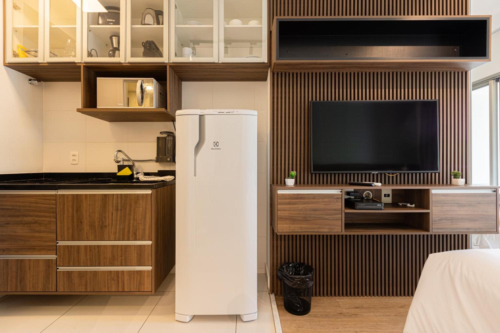 Apartamento Esd - E-side Madalena - Anora Spaces São Paulo