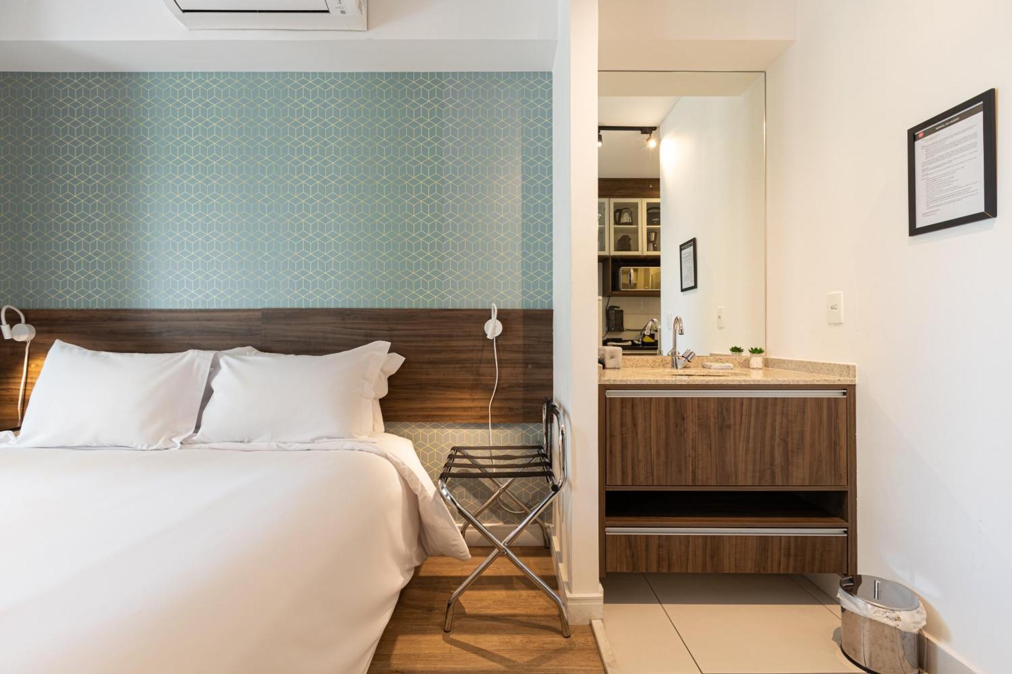 Esd - E-side Madalena - Anora Spaces Apartamento