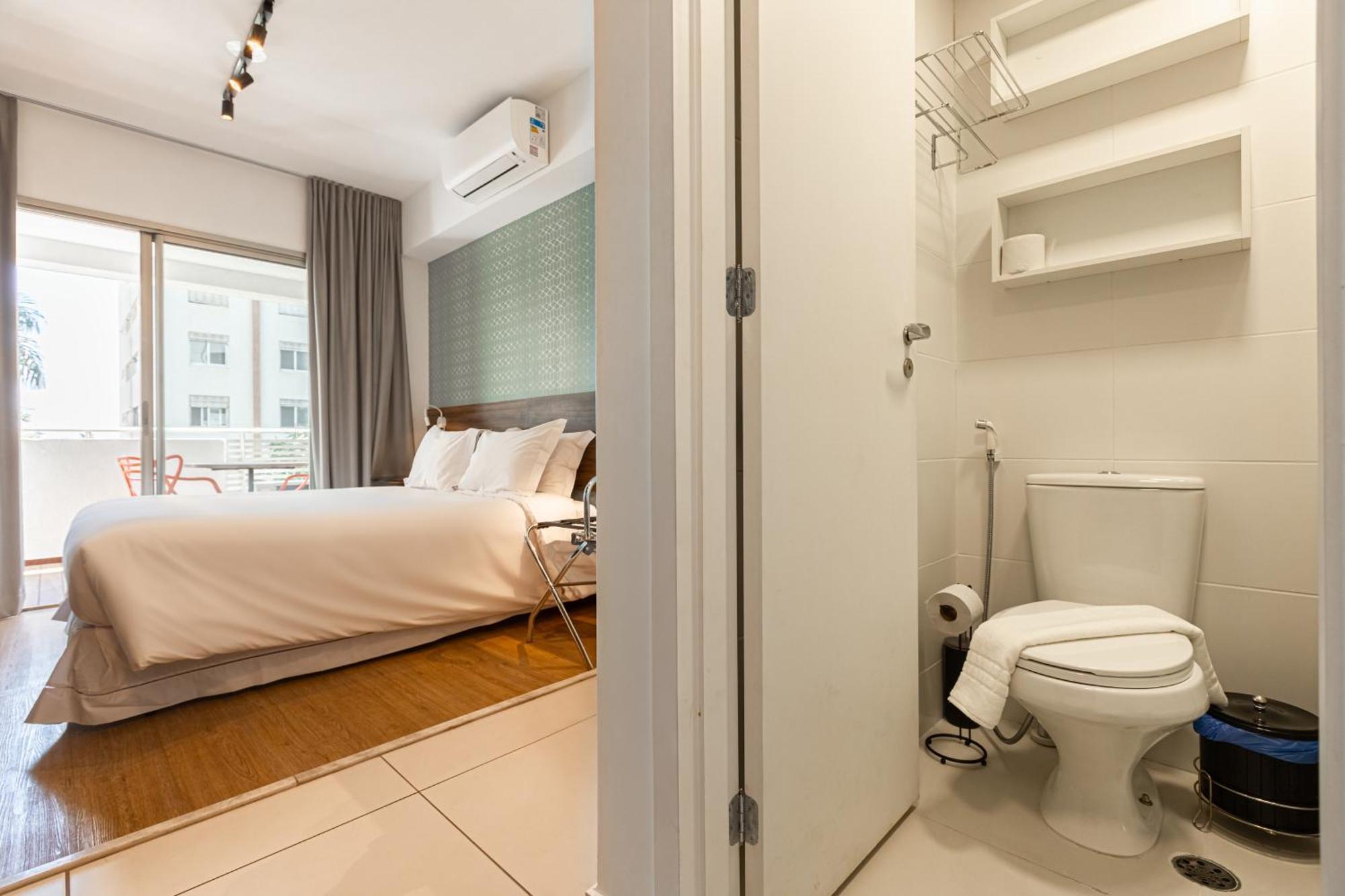 Esd - E-side Madalena - Anora Spaces Apartamento São Paulo