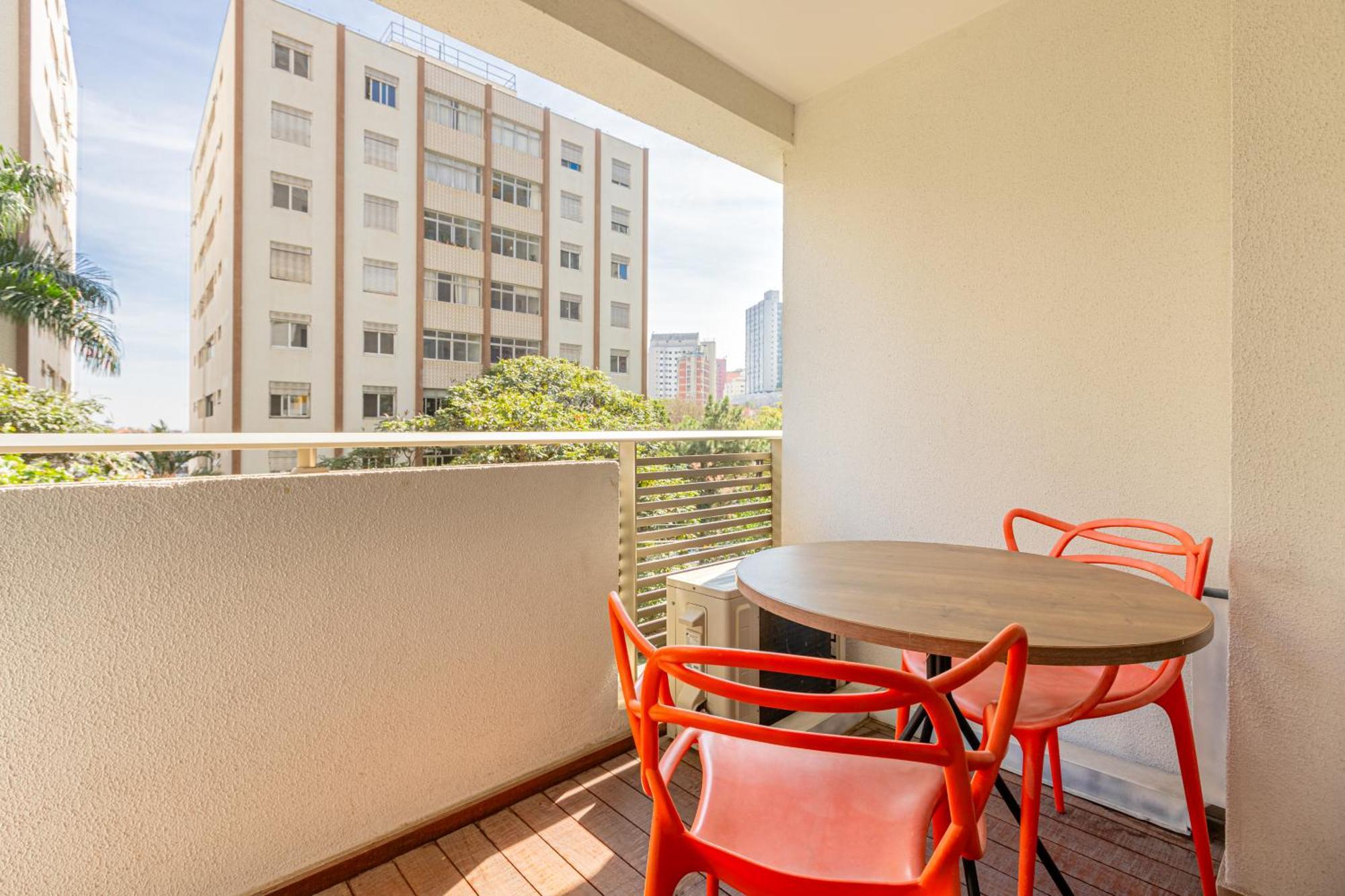 Esd - E-side Madalena - Anora Spaces Apartamento