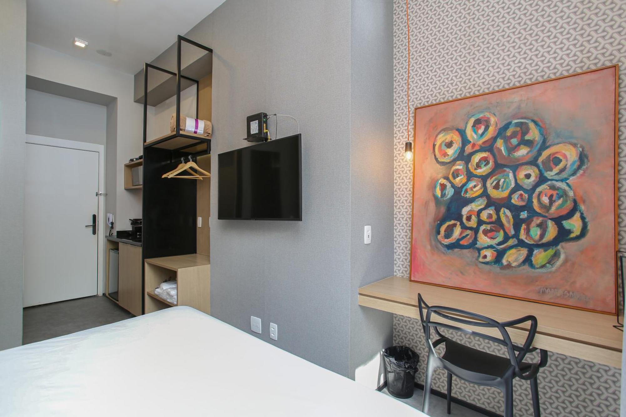 Apartamento Esd - E-side Madalena - Anora Spaces