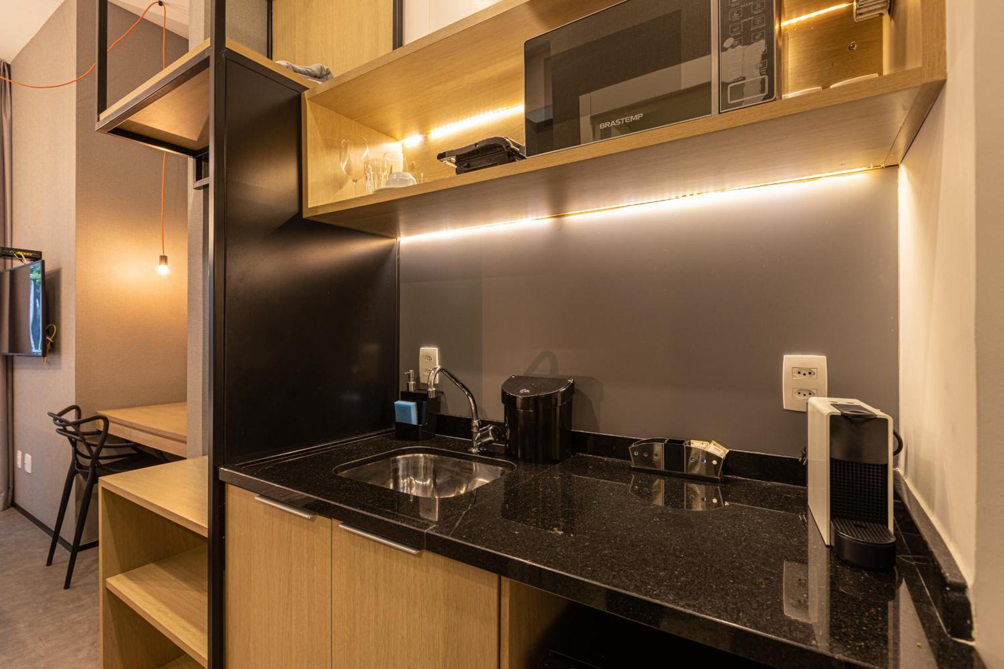 Apartamento Esd - E-side Madalena - Anora Spaces São Paulo