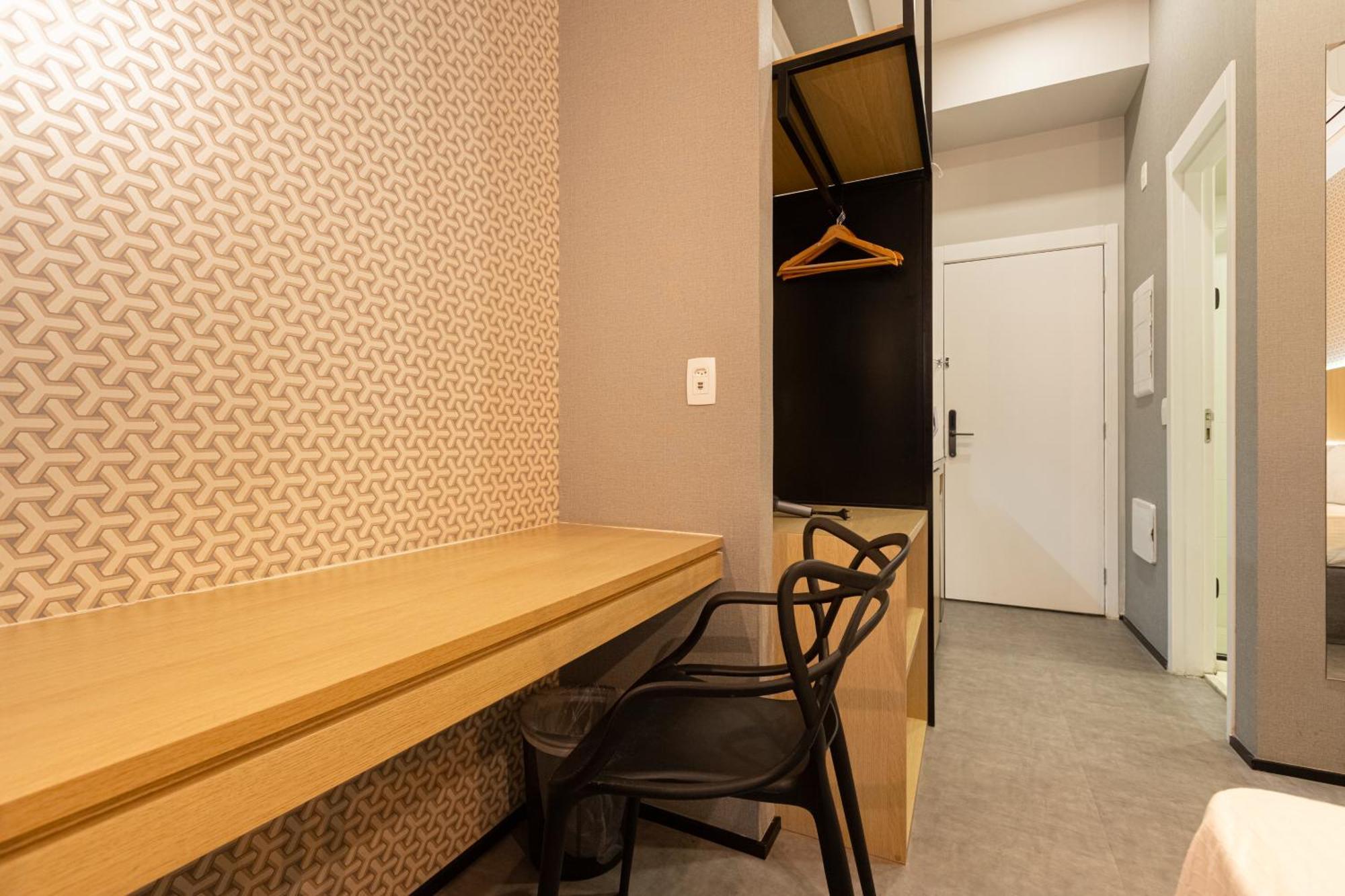 Esd - E-side Madalena - Anora Spaces Apartamento São Paulo