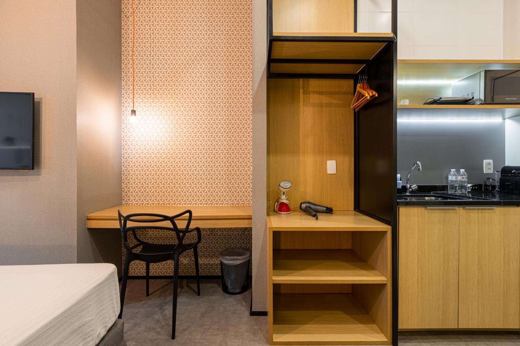 Esd - E-side Madalena - Anora Spaces Apartamento São Paulo