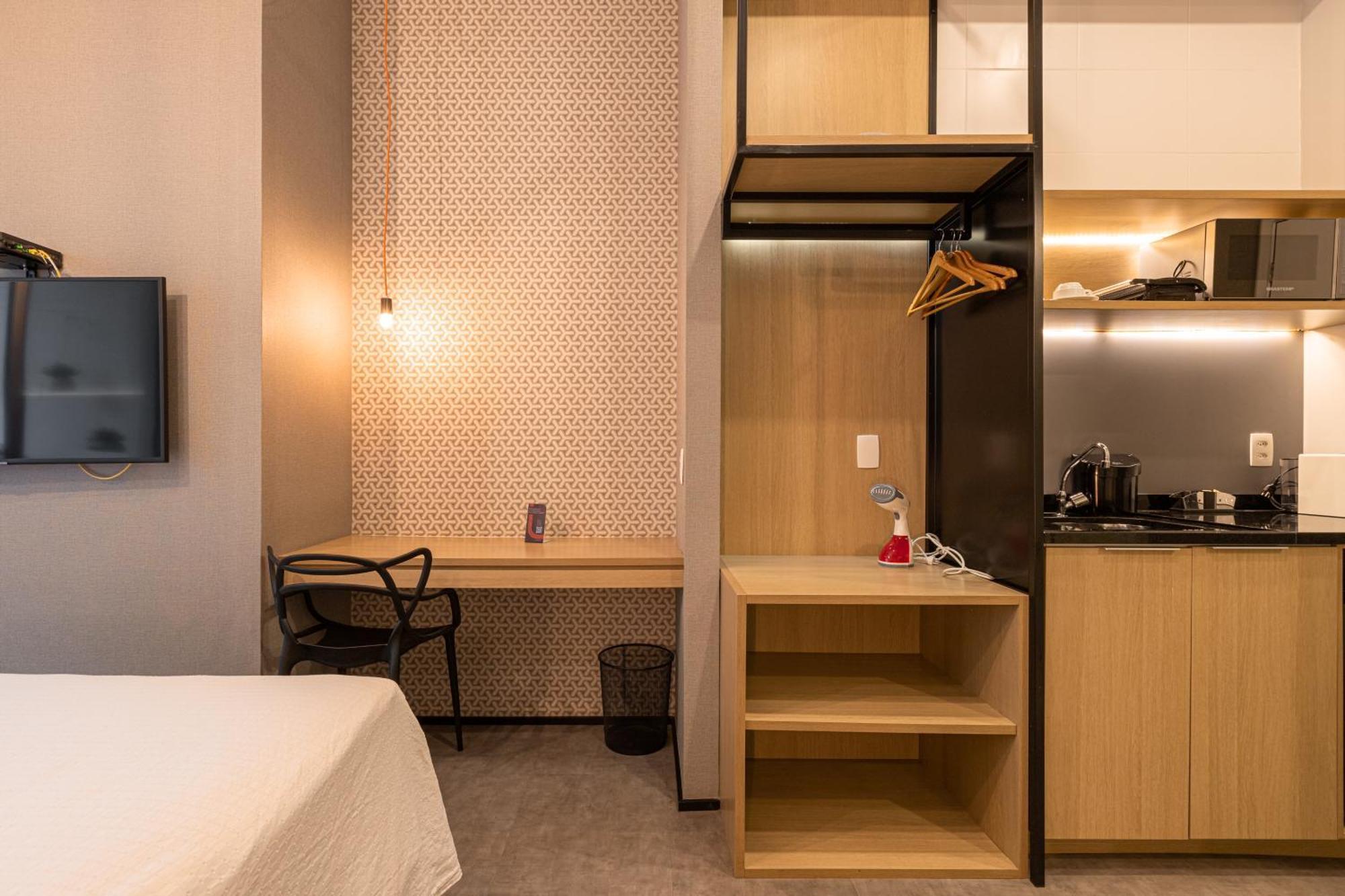 Esd - E-side Madalena - Anora Spaces Apartamento São Paulo