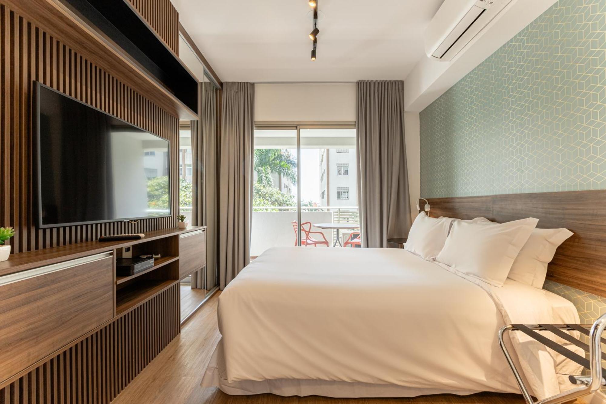 Esd - E-side Madalena - Anora Spaces Apartment Sao Paulo