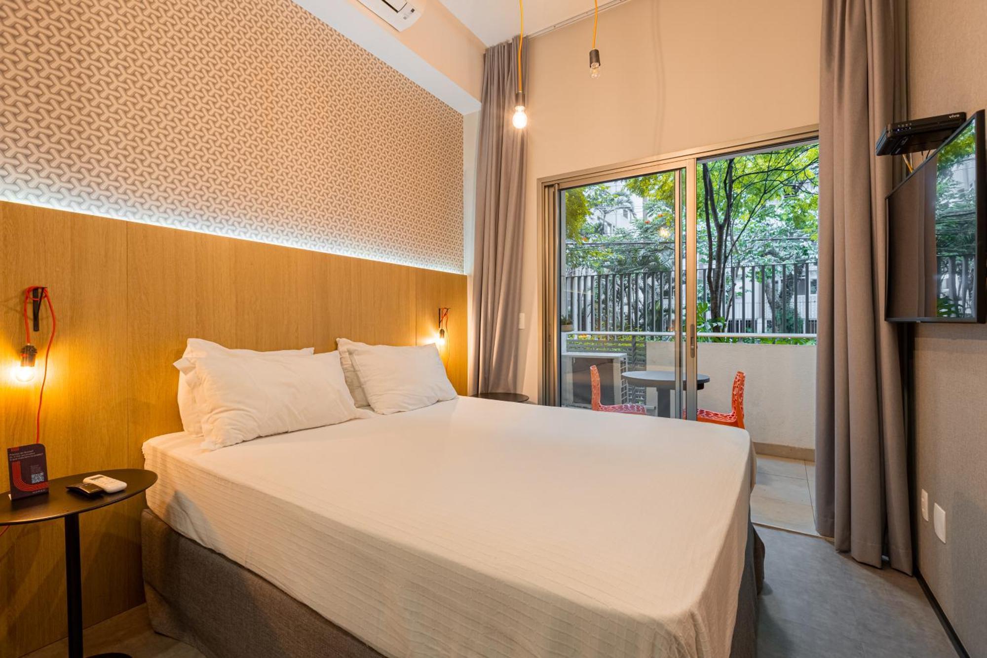 Esd - E-side Madalena - Anora Spaces Apartment